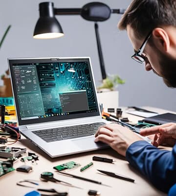 Computer Repair - Hardware Update