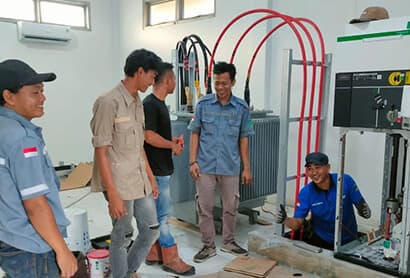 Electric Repair