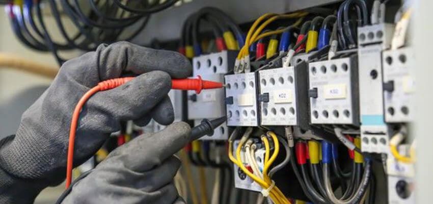 Electric Panel Repair