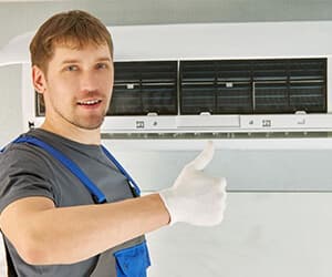 Darrell Steward - A/C Specialist