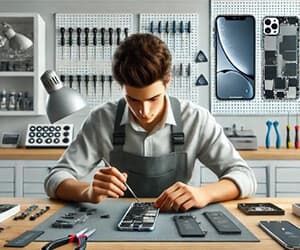 Adam Milne - Mobile Specialist