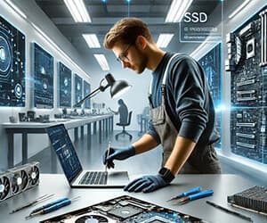 Harbert Spancer - Laptop Specialist